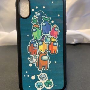 Among Us IPhone X case